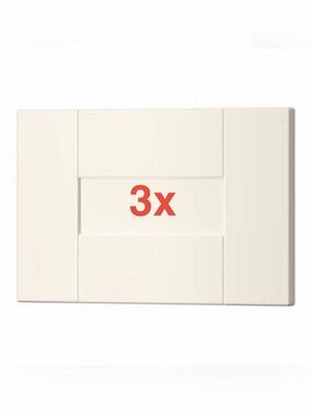 IKEA 15x10" GRIMSLÖV - 202.665.22 - Drawer front, off-white